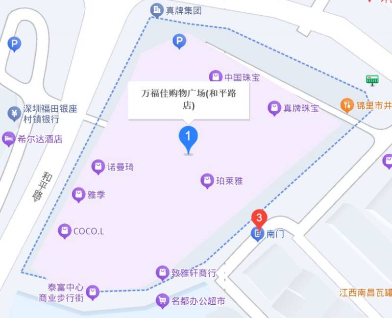 2025年深圳坪山街道南粤春暖招聘会地点+企业（2）
