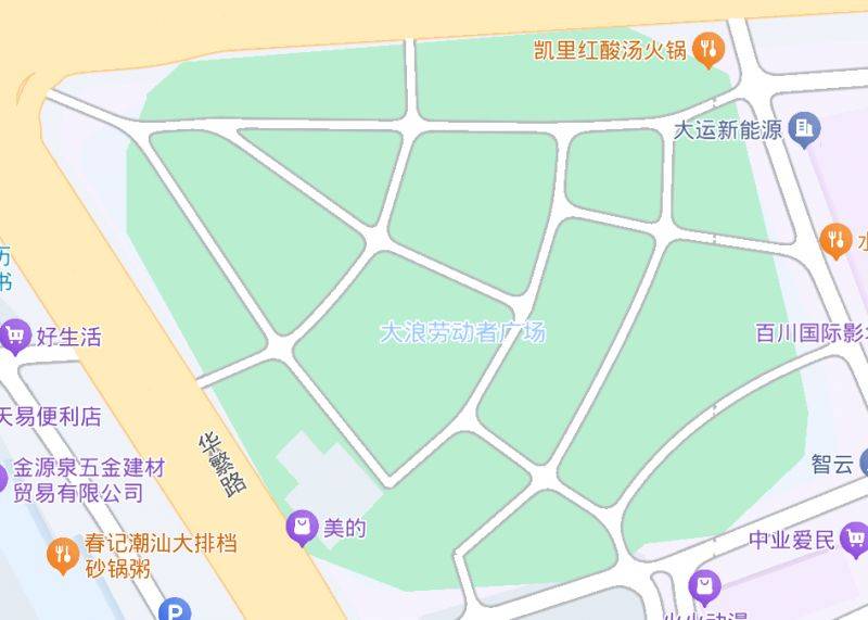 2025龙华区大浪街道周四直聘日招聘会最新消息（时间+地点）（2）