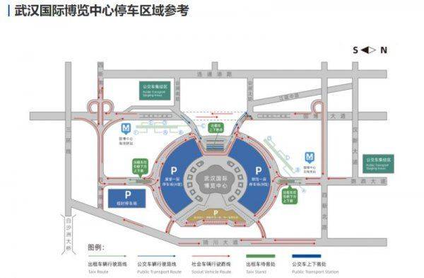 2025武汉春季家芭莎家博会时间地点及交通指南
