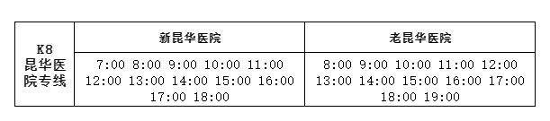 安宁至昆明公交大巴线路(票价+运营时间)(8) 安宁至昆明公交大巴线路(票价+运营时间)(8)