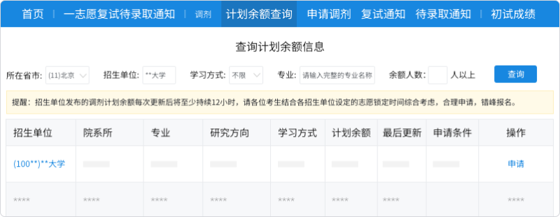 2025考研调剂服务系统入口 https://yz.chsi.com.cn/ 2025考研调剂服务系统入口 https://yz.chsi.com.cn/