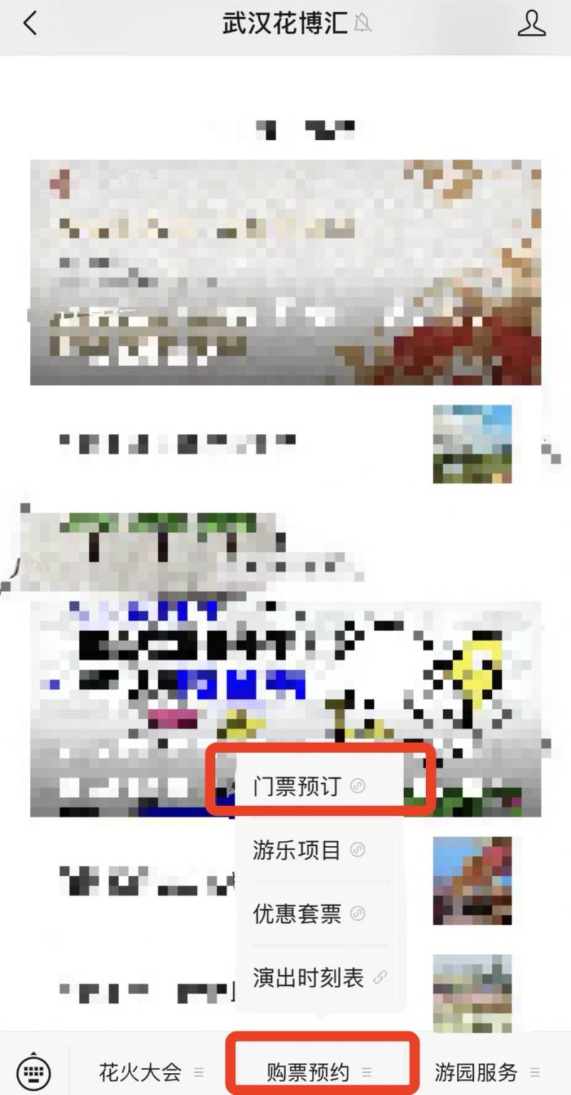 武汉花博汇樱花观赏攻略(时间+地点+门票)（2）