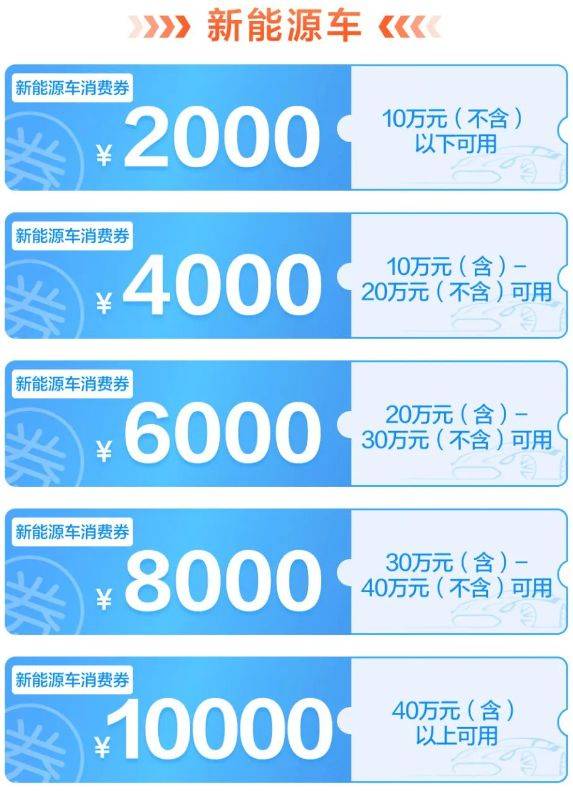 2025年合肥高新区汽车消费券发放时间+金额+使用方式（2）