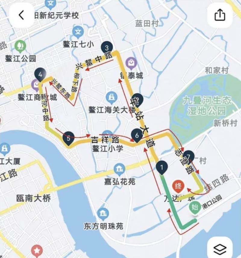 2025温州平阳鳌江二月二划大龙活动(时间+路线)（2）
