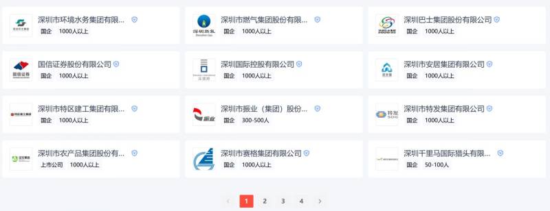 2025深圳国企春季校园招聘会最新消息（附投递入口）（2）