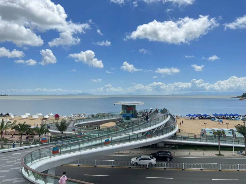 珠海香炉湾城市阳台开放时间 珠海香炉湾城市阳台开放时间