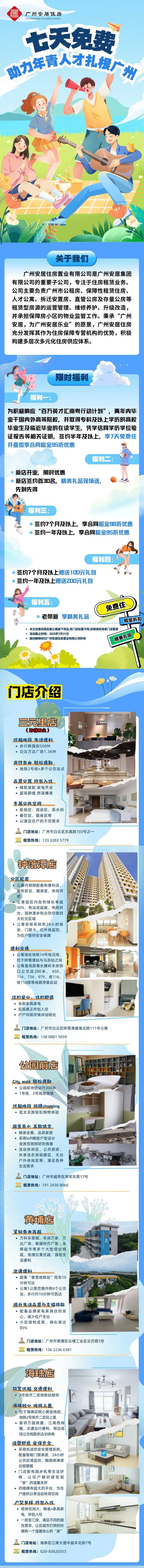 2025广州求职应届生及青年租房福利申请指南(时间+范围) 2025广州求职应届生及青年租房福利申请指南(时间+范围)
