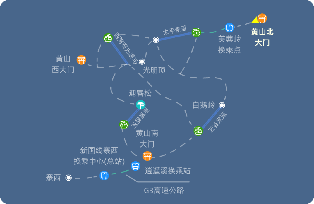 2025黄山启动全球女性免票活动时间+预约入口(4) 2025黄山启动全球女性免票活动时间+预约入口(4)