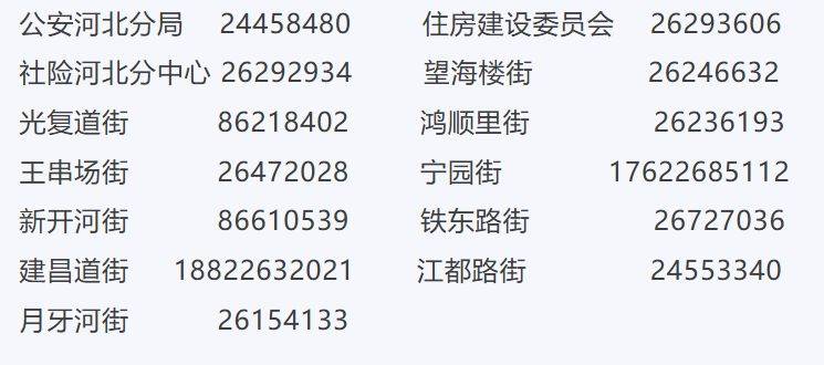 2025天津市河北区随迁子女入学转学学位申请登记通知（2）
