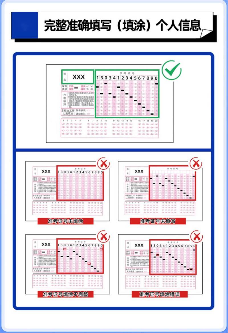 黑龙江省2025年度各级机关考试录用公务员笔试温馨提示（7）