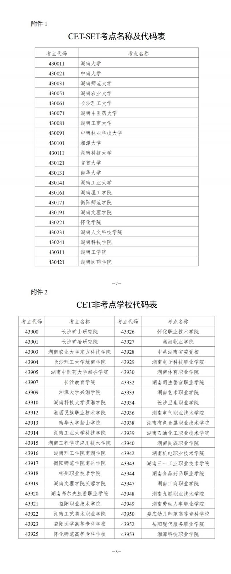 湖南2025上半年英语四六级报名指南（时间＋入口＋条件）（2）