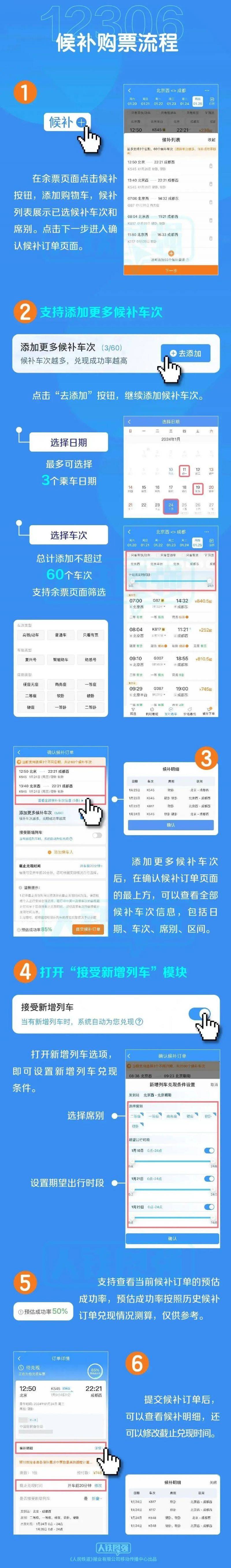 2025重庆清明火车票什么时候开售（时间+抢票攻略）（4）