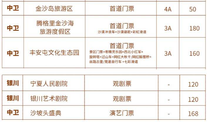 2025宁夏清明节活动20万景区门票免费送（活动时间＋活动入口）（8）
