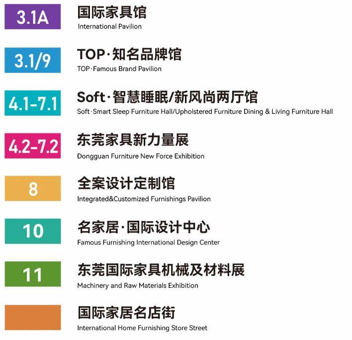2025国际名家具（东莞）展览会攻略（时间+地点+免费登记）