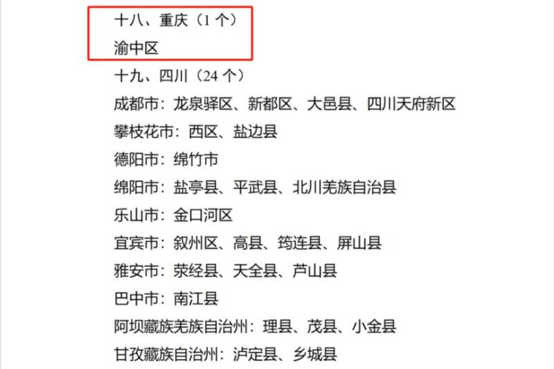 重庆渝中区幼儿园免学费了吗？（2）