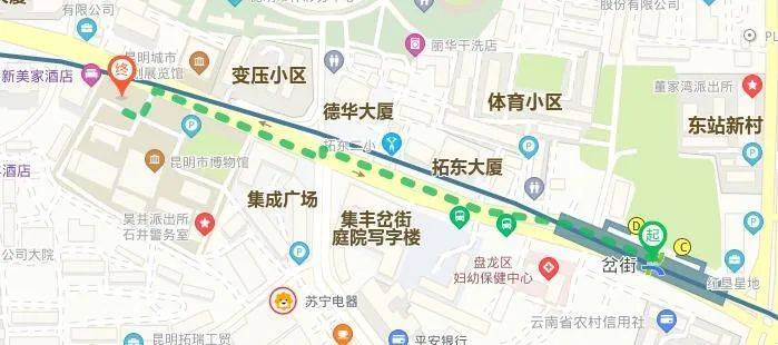 昆明2025年清明扫墓公交专线乘车攻略(时间+票价+线路)(9) 昆明2025年清明扫墓公交专线乘车攻略(时间+票价+线路)(9)