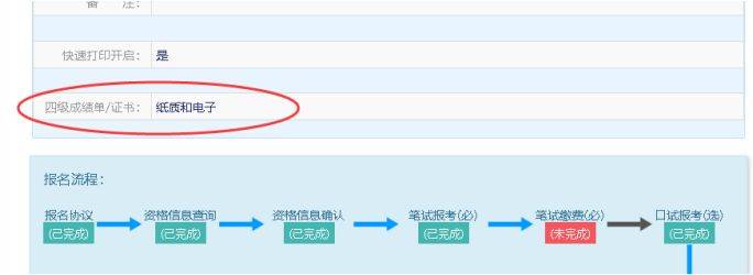2025年广西四六级英语考试报名流程（附入口）（47）