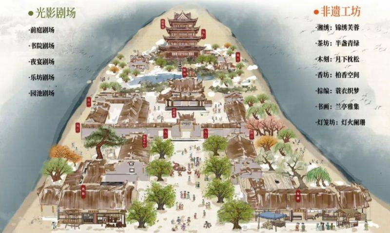 长沙橘子洲江天暮雪文化园游览攻略（门票＋时间＋活动）（2）