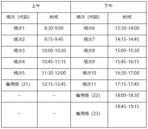 2025嘉兴四六级网上报名时间+考试时间（2）