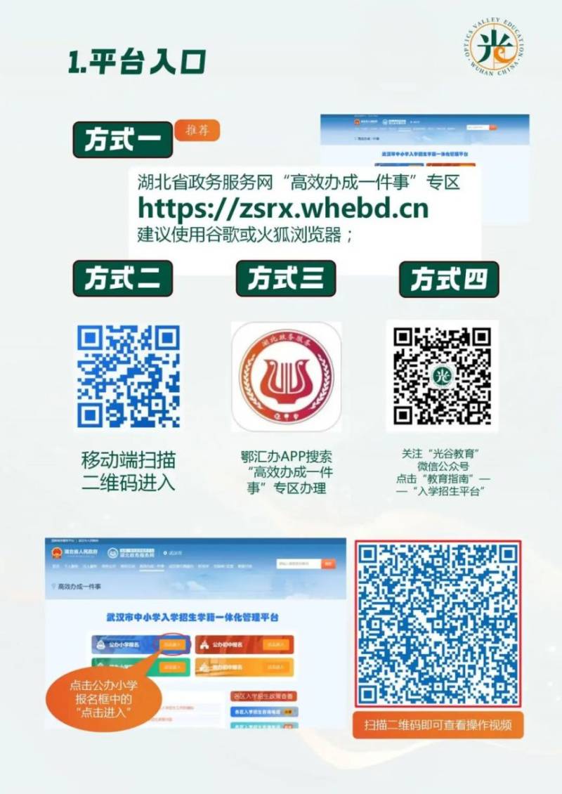 2025武汉东湖高新区幼升小入学登记政策及问答（14）