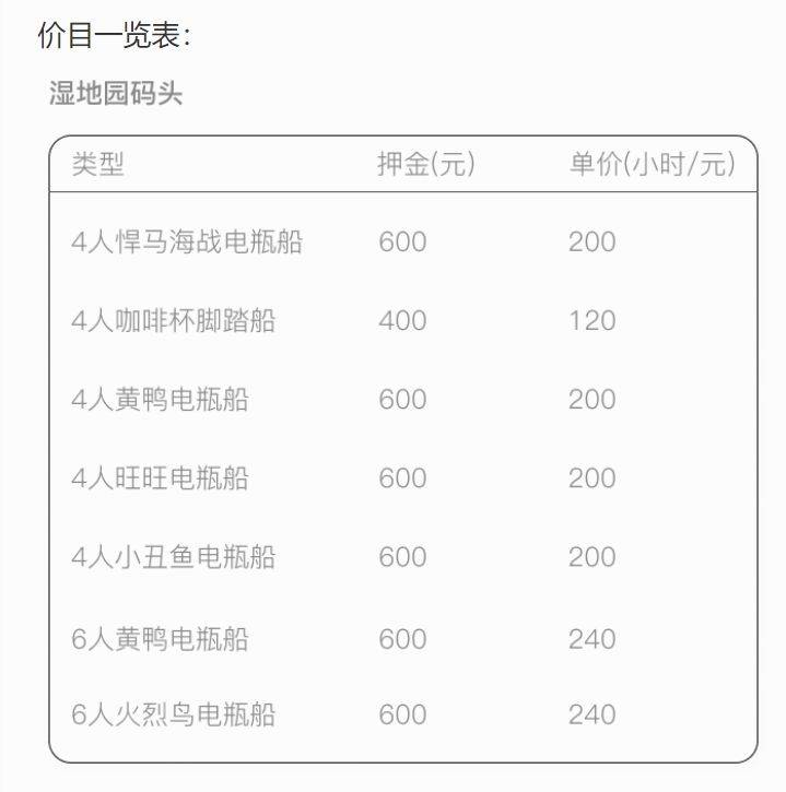 北京玉渊潭公园游船开放时间价格多少钱? 北京玉渊潭公园游船开放时间价格多少钱?