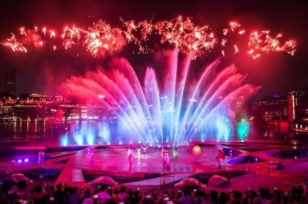 2025深圳清明节烟花表演盘点(时间、地点、门票)