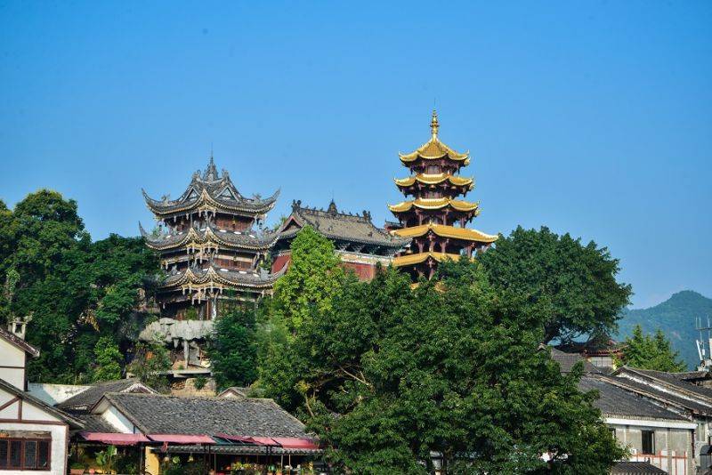 重庆清明节旅游景点推荐（开放时间+门票+打卡攻略）（9）