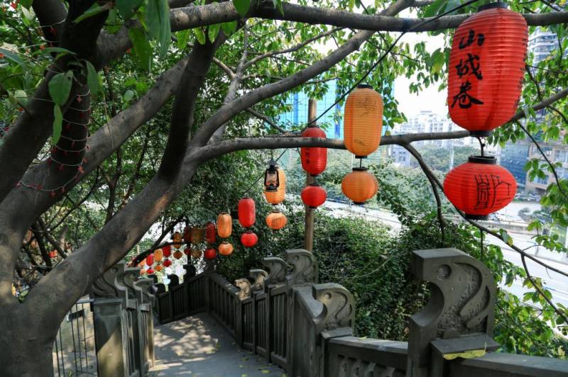 重庆清明节旅游景点推荐（开放时间+门票+打卡攻略）（13）