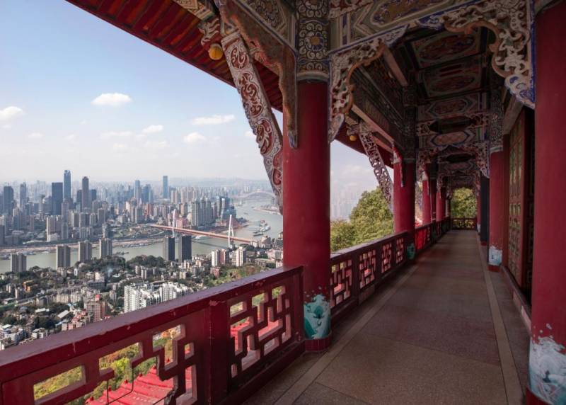 重庆清明节旅游景点推荐（开放时间+门票+打卡攻略）（12）