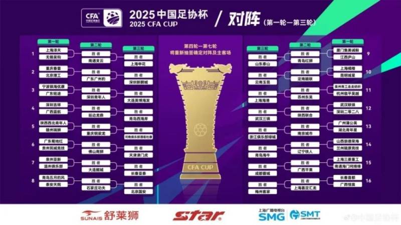 2025中国足协杯开幕式时间+地点+免费门票预约（6）