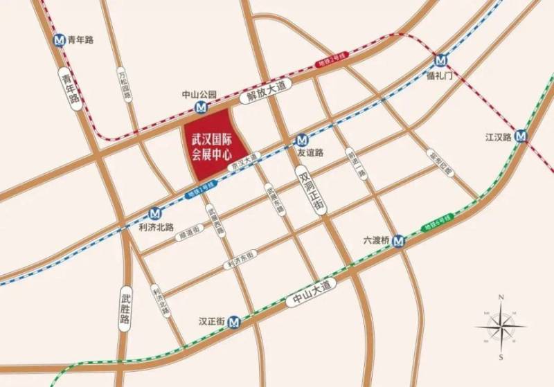 武汉童书展2025活动地点+时间+交通路线