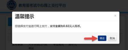 2025全国大学英语四六级考试（CET）报名流程（图文版）（29）