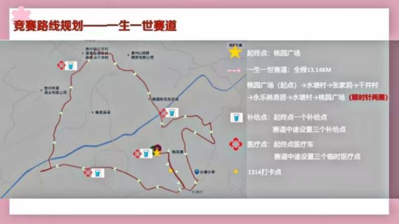 2025年贵阳南明永乐桃花跑比赛（时间+路线）（2）