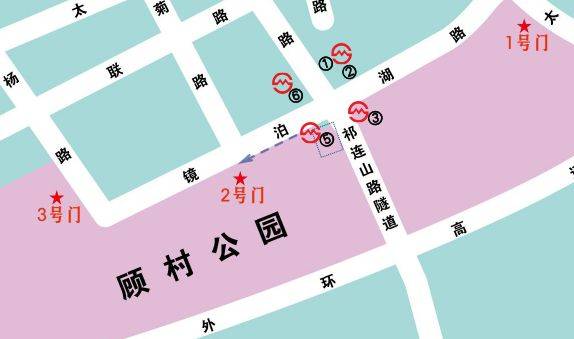 2025上海顾村公园樱花节活动全攻略(开幕时间+门票+交通+夜樱活动) 2025上海顾村公园樱花节活动全攻略(开幕时间+门票+交通+夜樱活动)